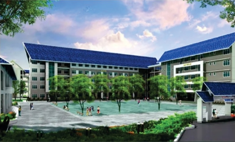 Dự án đầu tư Trường Cao Đẳng chất lượng cao Đắk Lắk